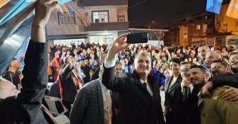 Sezer:Gölcük Cumhur İttifakı'ndan emin