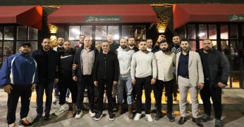 Çetinkaya: Tek davam Karamürsel'e hizmet olacak