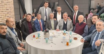 Erzurumlular Vakfı’ndan Aile İçi İftar