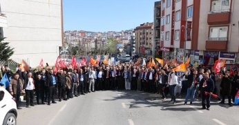 Bünyamin Çiftçi’den Büyük Çayırova Yürüyüşü’ne davet