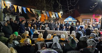 Sezer’den Saraylı’da gövde gösterisi   