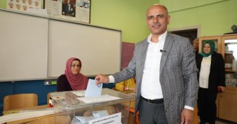 Başkan Söğüt oyunu kullandı