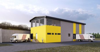 Büyükşehir, Sakatathane tesisi kuruyor