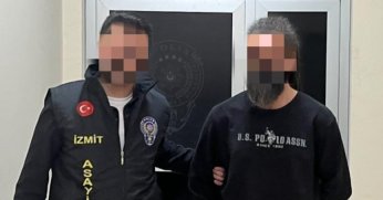 13 yıl hapis cezasıyla aranan zehir taciri yakalandı