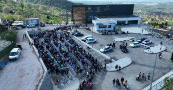 4 günde 29 bin 98 vatandaş Kartepe Teleferiğini kullandı