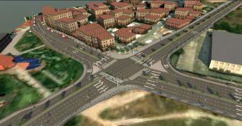 Gebze Ankara Caddesi genişletiliyor