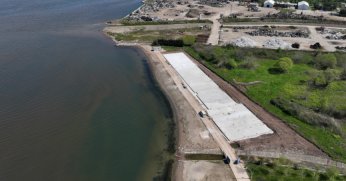 Başiskele Su Sporları Merkezi’nin temeli atıldı