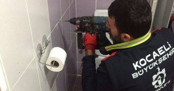 Büyükşehir, yaşlı ve engellilerin yaşamını kolaylaştırıyor