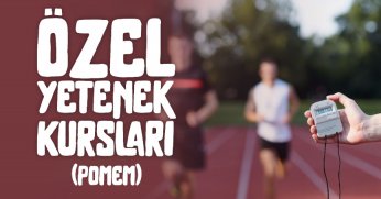 POMEM adaylarına Büyükşehir’den özel yetenek kursu