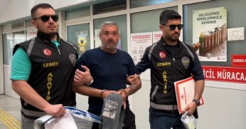 Pompalı tüfekle ateş ettiği dükkanın bir gün önce taşla camını kırmış