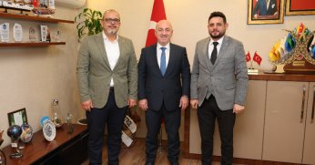 Darıca Belediye Başkanı Muzaffer Bıyık yardımcılarını açıkladı