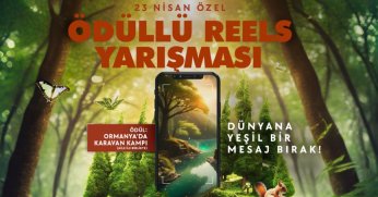 23 Nisan Reels Yarışması’na başvuru uzatıldı