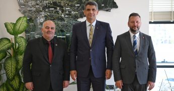 KARTEPE’DE BAŞKAN YARDIMCILARI BELİRLENDİ