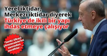 81 ikilimizde tek bir iktidar vardır