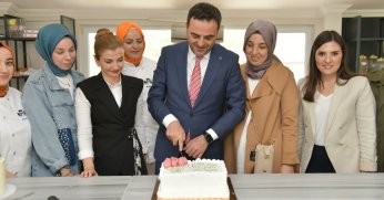 Başiskele'nin Kadınları Ustalaşıyor