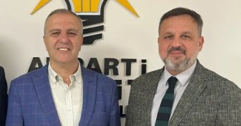 AK Parti İzmit'te grup başkanvekili Aykut Bozkurt oldu