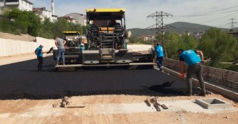 Derince-Körfez Kaşkaldere Kavşağı gün sayıyor