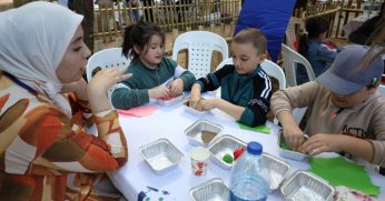 23 Nisan coşkusu Ormanya’da başladı