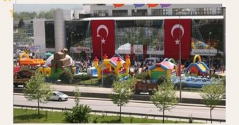 Toyota Plaza Kocaeli Kaya, 18. Geleneksel 23 Nisan Çocuk Şenliği'ne Hazır: Kutlamalar Başlıyor!
