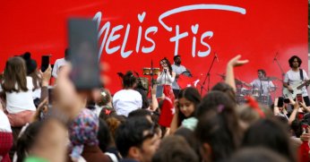 Ormanya, 10. yıl marşıyla yankılandı