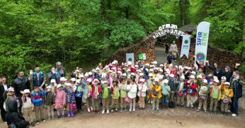 KARTEPE’NİN MİNİKLERİ “SIFIR ATIK” ÖĞRENİYOR