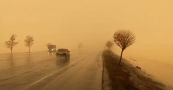 Meteoroloji'den kuvvetli rüzgar ve toz taşınımı uyarısı