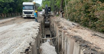 İSU’DAN İZMİT MİLLET BAHÇESİ İÇİN MODERN ALTYAPI