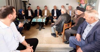 ‘’Daha güzel bir Kocaeli için yeniden yola çıktık’’