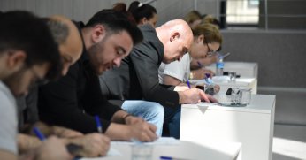 BAŞKİM’den İstihdama Tam Destek