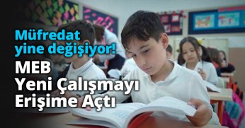 MEB erişime açtı