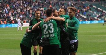 Trendyol 1. Lig: Kocaelispor: 3 - Bandırmaspor: 1