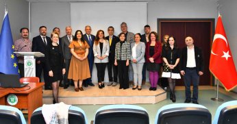 Kocaeli Üniversitesi’nin A-NEST Sekretaryası görevi başladı