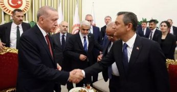 Başkan Erdoğan, Özgür Özel ile görüşecek! Tarih belli oldu