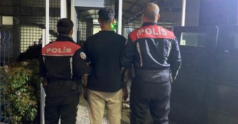Uyuşturucu taciri gözaltına alındı