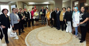 Büyükakın: İşbirliği içinde çalışmaya devam edeceğiz