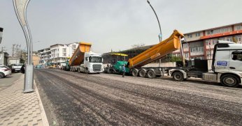 Körfez’e bir prestij cadde daha kazandırıldı