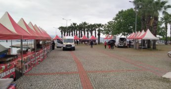 Beklenen festival başlıyor