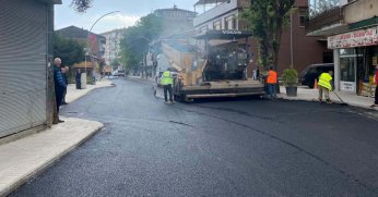 Yenidoğan Derince Caddesi’ne yeni çehre