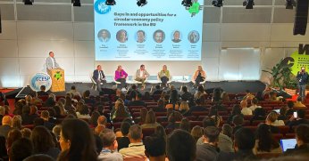 Küresel Çevre Fonu’ndan Kocaeli’ne pilot şehir görevi