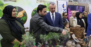 KO-MEK’te ilk sergi Kartepe ile başladı