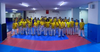 Genc-i Âlâlı’lar Spor Okullarına Dolu Dizgin Devam Ediyor        