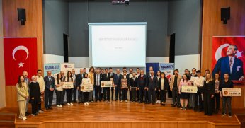 KOTO’nun okulu ‘Bir Patent Fikrim Var Yarışması’ndan ödülle döndü