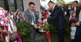 “Hıdırellez, mazlum coğrafyaların da baharı olsun”