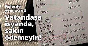 Vatandaşa isyanda, sakın ödemeyin