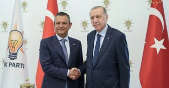 Erdoğan CHP'ye ziyaretiyle ilgili konuştu