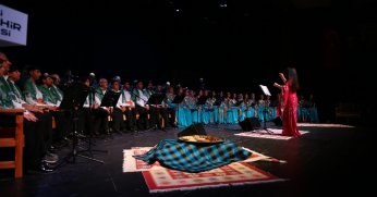 Kına Gecesi geleneği yaşatıldı