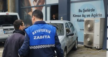 Evsiz vatandaşı Büyükşehir kucakladı