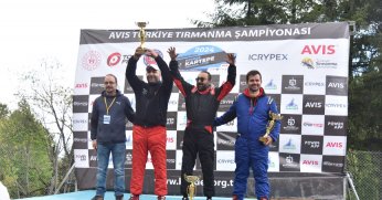 KARTEPE'DE AVIS 2024 ŞAMPİYONASI SONA ERDİ