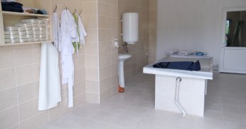 Başiskele’ye Yeni ve Modern Gasilhane