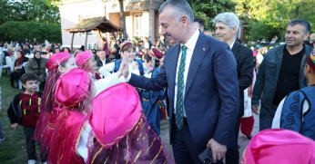 Hıdırellez Bayramı, Kocaeli’de ritüellerle kutlandı